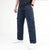 Premium Men's Cargo Jeans – Navy Blue