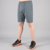 Grey Cotton Terry Shorts