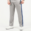 Silver with Blue Panel Bottoms