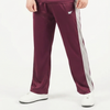 Maroon with Silver Panel Bottoms