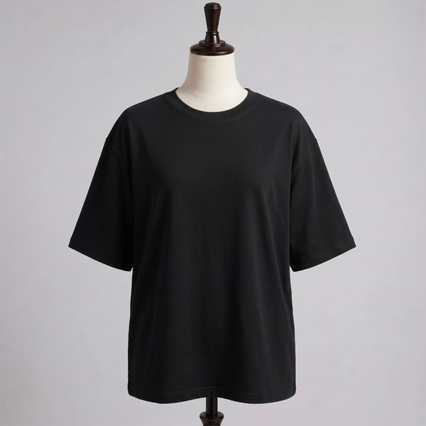 Stress Uninstall Graphic Black Tshirt