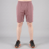 Dusty Rose Cotton Shorts