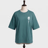 Green Flower T-Shirt
