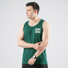 Green Cotton Sando