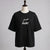 Sabr Shukar Black Tshirt