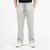 Light Grey Double Stitch loose fit Trousers