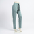 Sage Green Plain Interlock Trouser