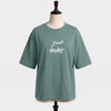 Sabr Shukar Green Tshirt