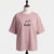 Sabr Shukar Pink Tshirt