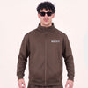 Special Edition Brown Full Zipper