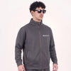Special Edition Charcoal Grey Full Zipper