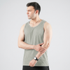 Silver Grey Cotton Sando