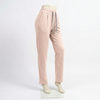 Pink Plain Interlock Trouser