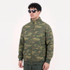 Special Edition Green Camo full Zipper