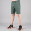 Sage Green Cotton Terry Shorts