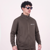 Special Edition Brown Full Zipper