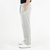 Light Grey Double Stitch loose fit Trousers