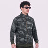 Special Edition Black Camo full Zipper