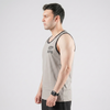 Light Grey Cotton Sando
