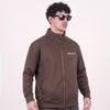 Special Edition Brown Full Zipper