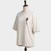 Off - White Flower T-Shirt