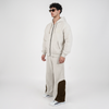 Special Edition Cream Baggy Tracksuit
