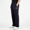 Deep Navy Double Stitch loose fit Trousers