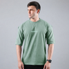 Warrior MInt Drop Shoulder