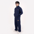 Classic Mock Neck Tracksuit – Navy