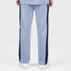 Sky-Blue and Navy Side Panel Trouser