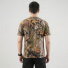 Lycra Cotton Forest Camo Tshirt