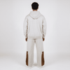 Special Edition Cream Baggy Tracksuit