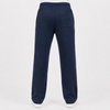 Navy Plain Interlock Trouser
