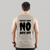 Silver Grey Cotton Sando