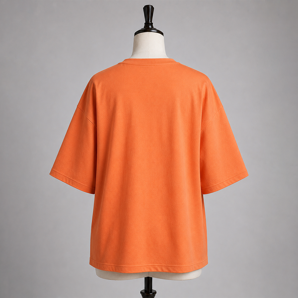 Bright Orange T-Shirt