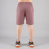 Dusty Rose Cotton Shorts