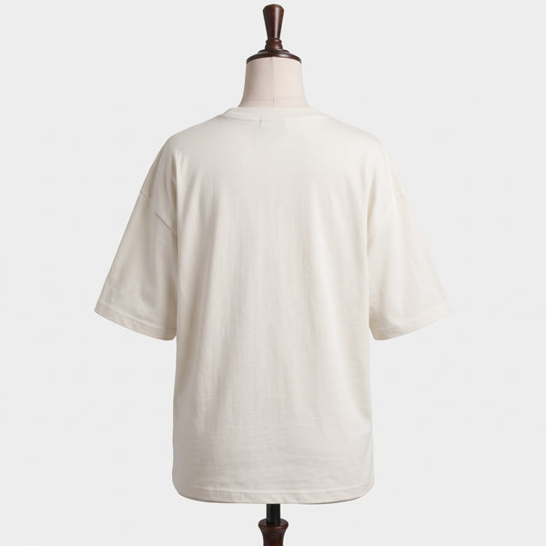Off - White Flower T-Shirt