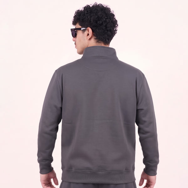 Special Edition Charcoal Grey Full Zipper