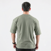 Warrior Dusty Olive Drop Shoulder