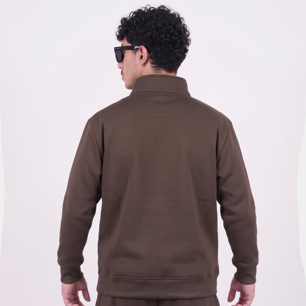Special Edition Brown Full Zipper