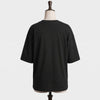 Black Flower T-Shirt