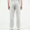 Light Grey Double Stitch loose fit Trousers
