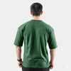 Warrior Green Drop Shoulder
