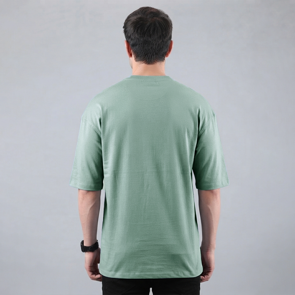 Warrior MInt Drop Shoulder