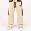 Cream Mocha Fleece Trouser