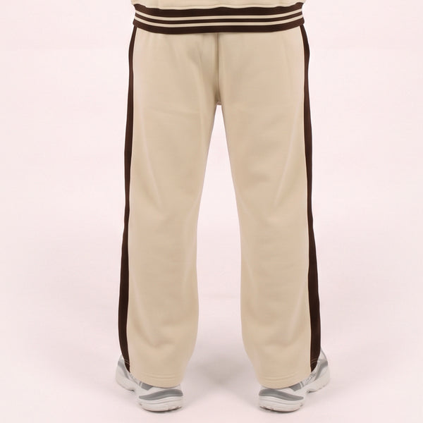 Cream Mocha Fleece Trouser