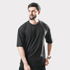 BlackOversized T-Shirt