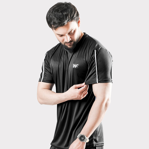 Black Hawk Series With Double Piping