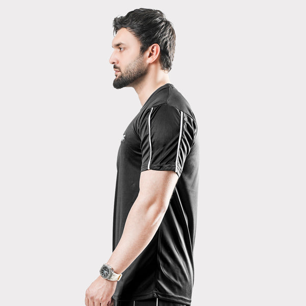 Black Hawk Series With Double Piping