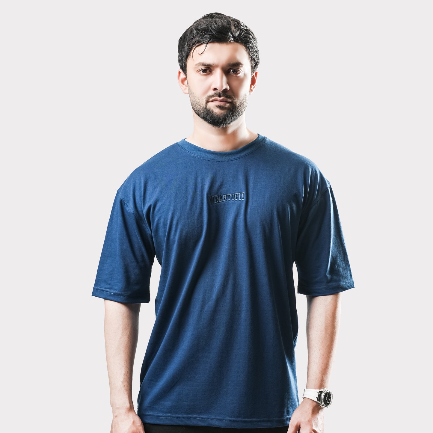 Zinc Oversized T-Shirt